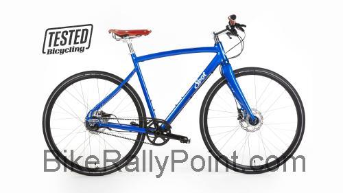 Spot City Bike specs and reviews
